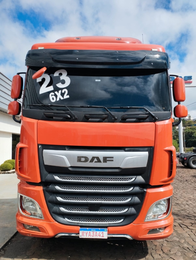 daf xf fts 530 sc comfort diesel 2p automatico 20231