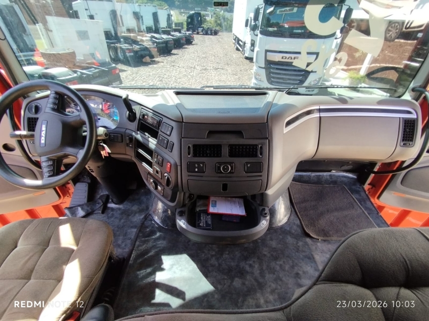 daf xf fts 530 sc comfort diesel 2p automatico 202316