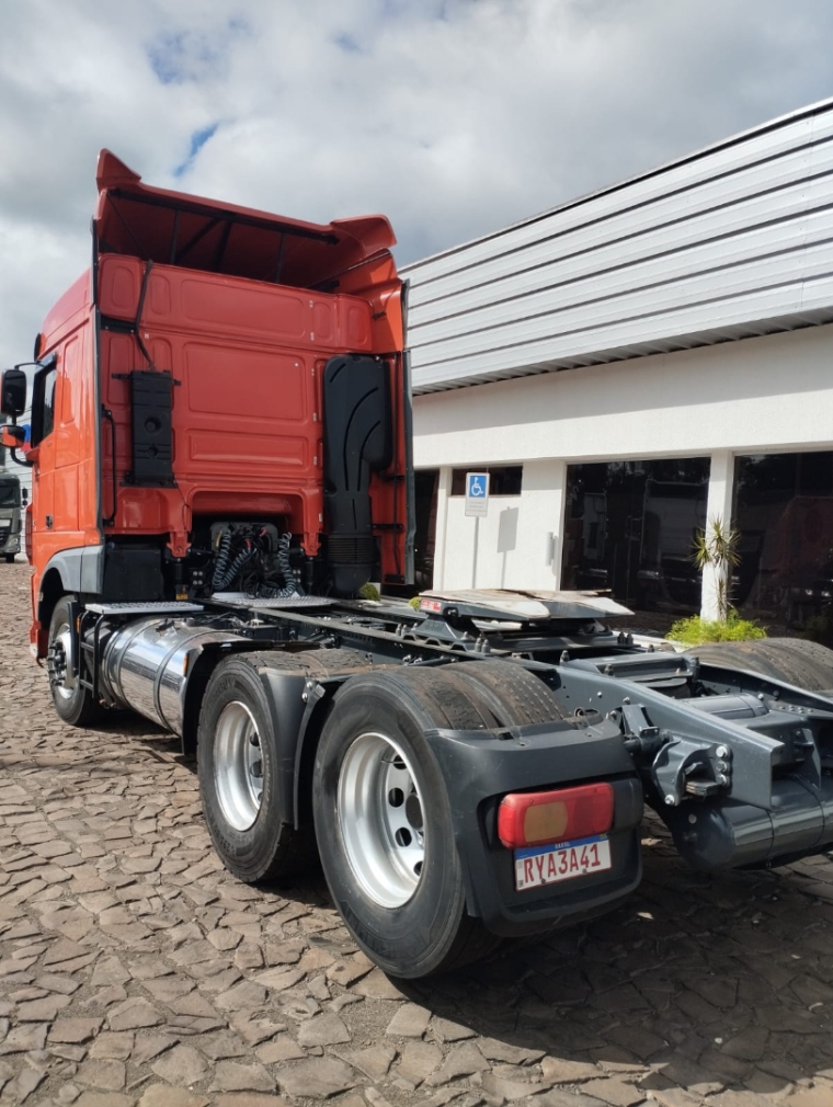 daf xf fts 530 sc comfort diesel 2p automatico 20235