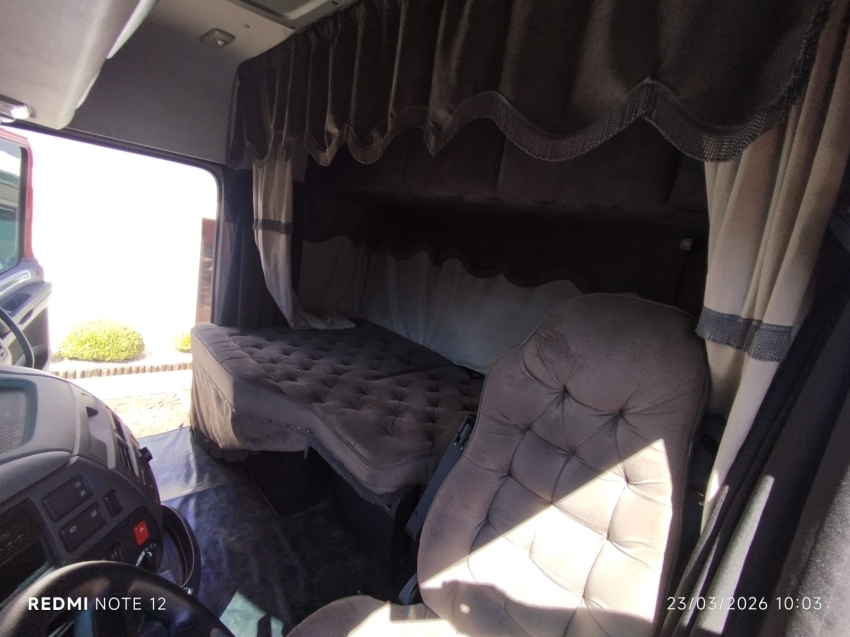 daf xf fts 530 sc comfort diesel 2p automatico 202314