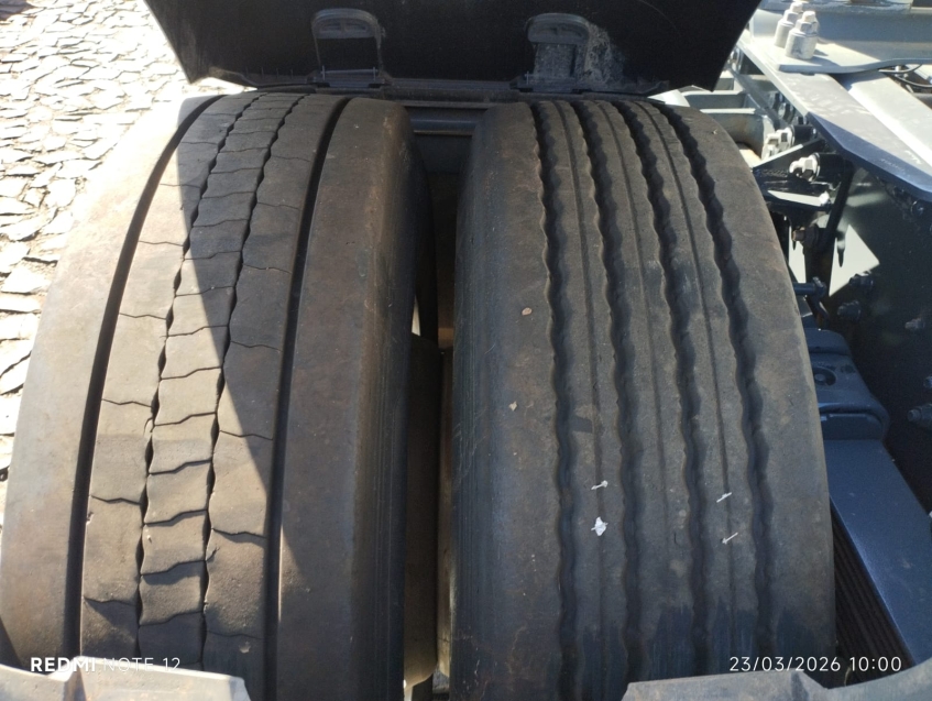 daf xf fts 530 sc comfort diesel 2p automatico 20239