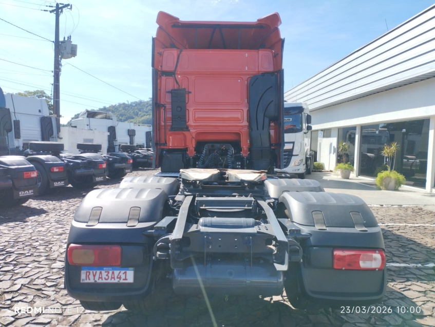 daf xf fts 530 sc comfort diesel 2p automatico 20234
