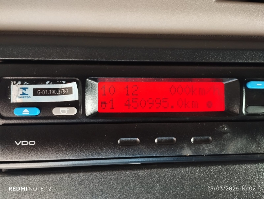 daf xf fts 530 sc comfort diesel 2p automatico 202318