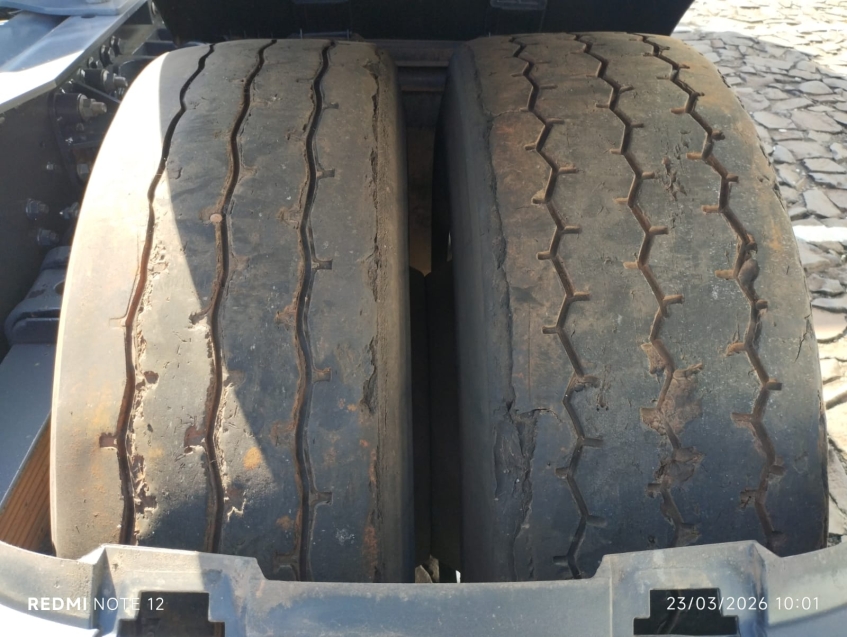 daf xf fts 530 sc comfort diesel 2p automatico 202310