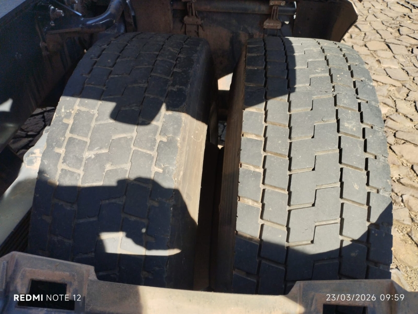 daf xf fts 530 sc comfort diesel 2p automatico 20238