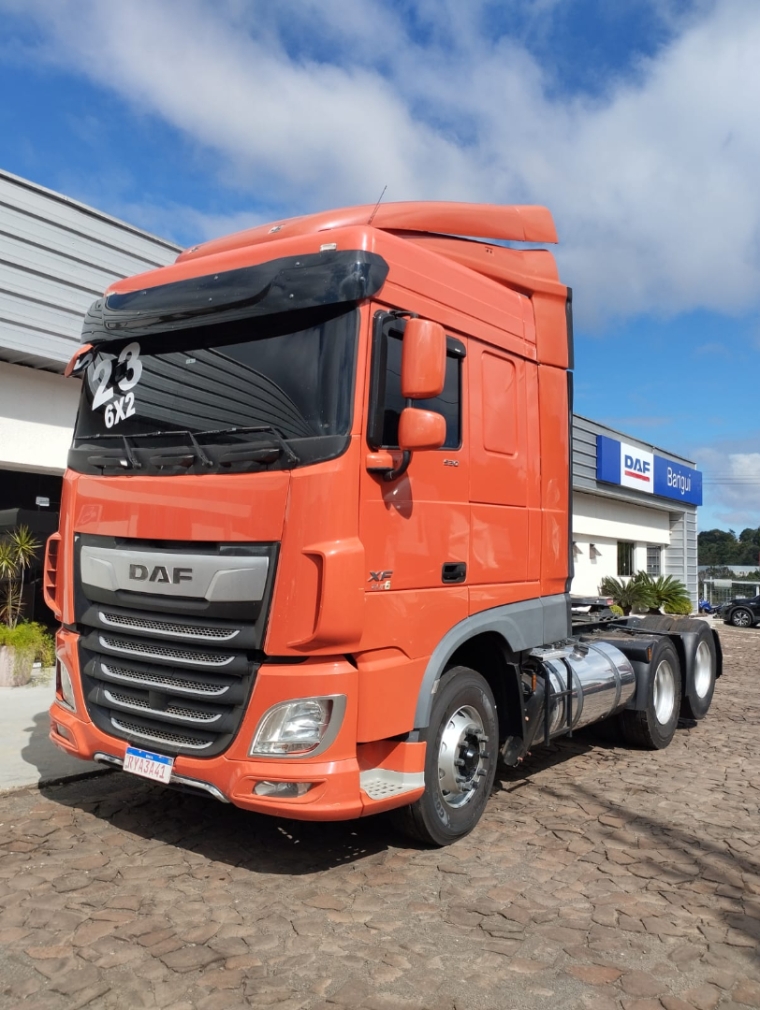 daf xf fts 530 sc comfort diesel 2p automatico 2023