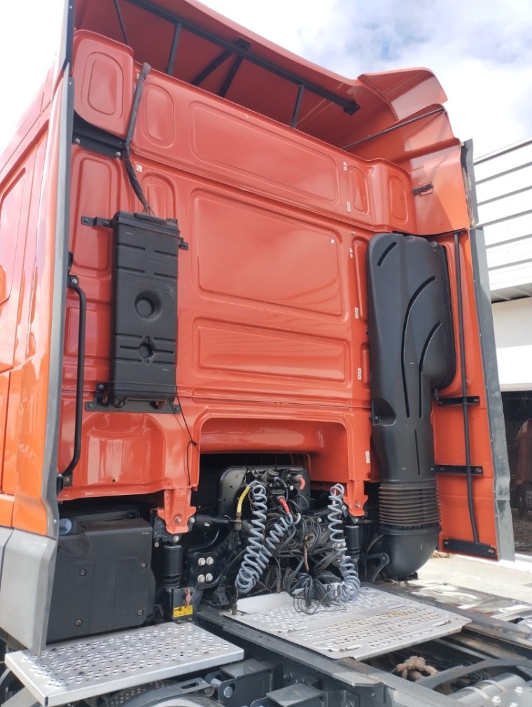 daf xf fts 530 sc comfort diesel 2p automatico 20236