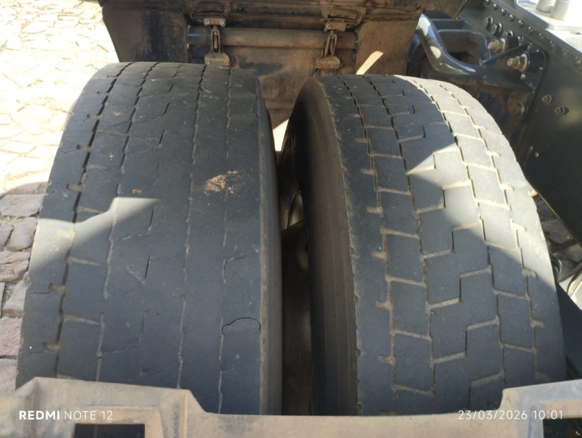 daf xf fts 530 sc comfort diesel 2p automatico 202311