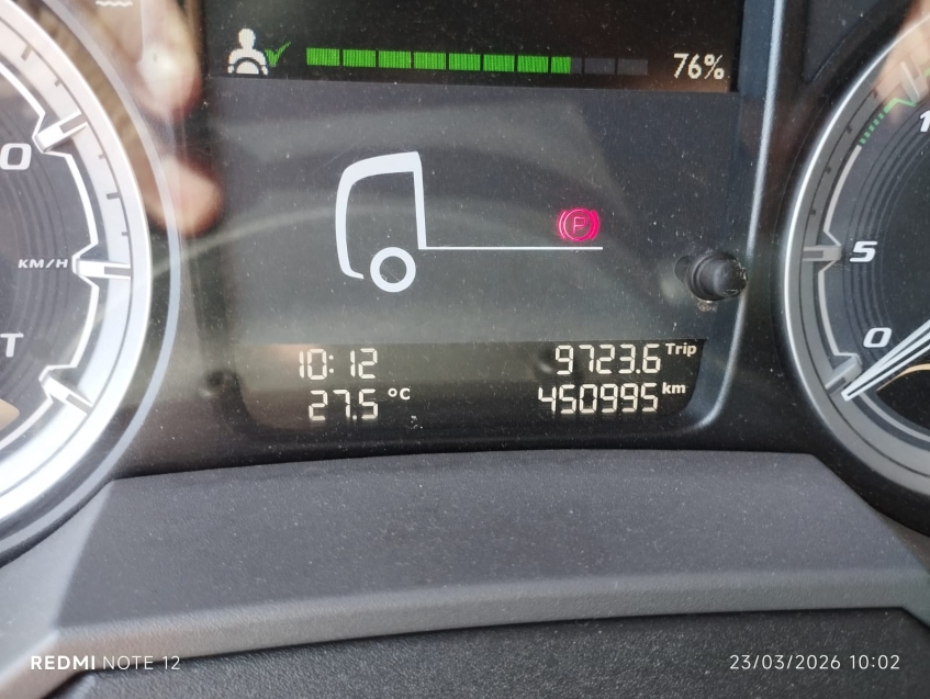 daf xf fts 530 sc comfort diesel 2p automatico 202317