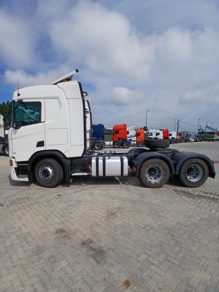 scania r 540 a 6x4 diesel 2p automatico 202112