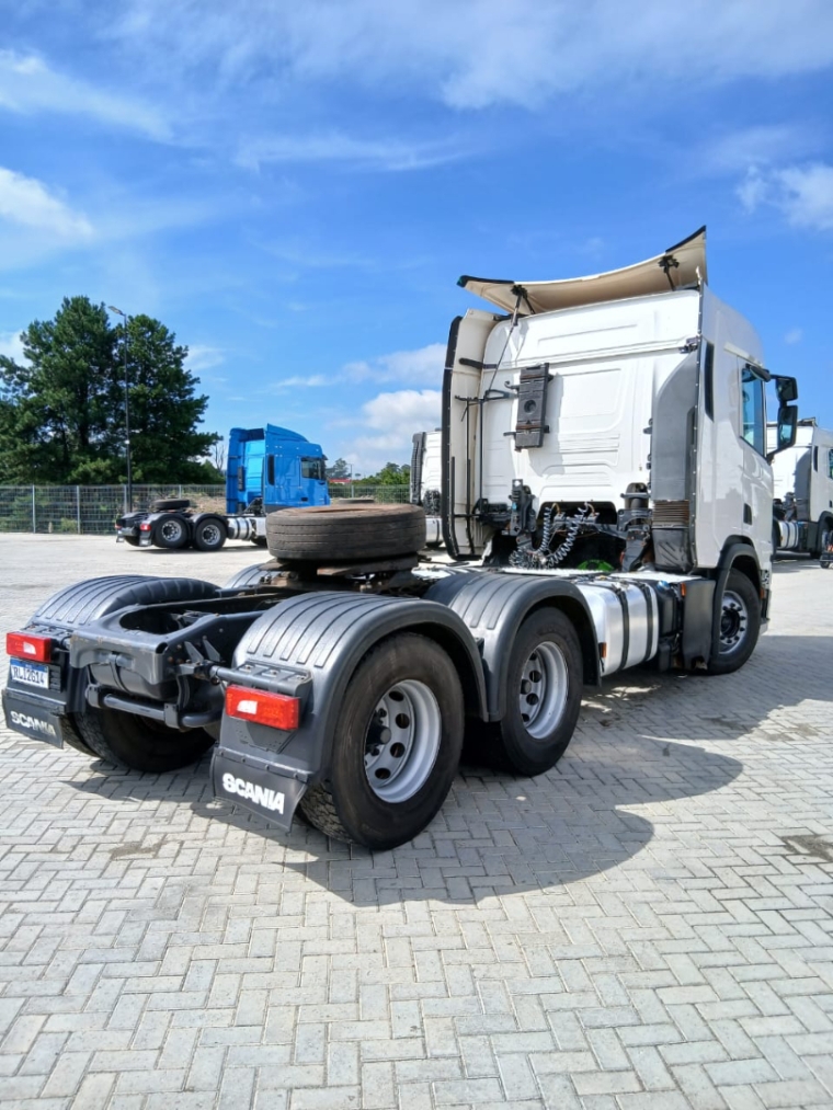 scania r 540 a 6x4 diesel 2p automatico 20213
