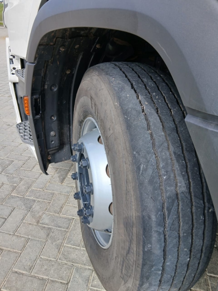 scania r 540 a 6x4 diesel 2p automatico 20217