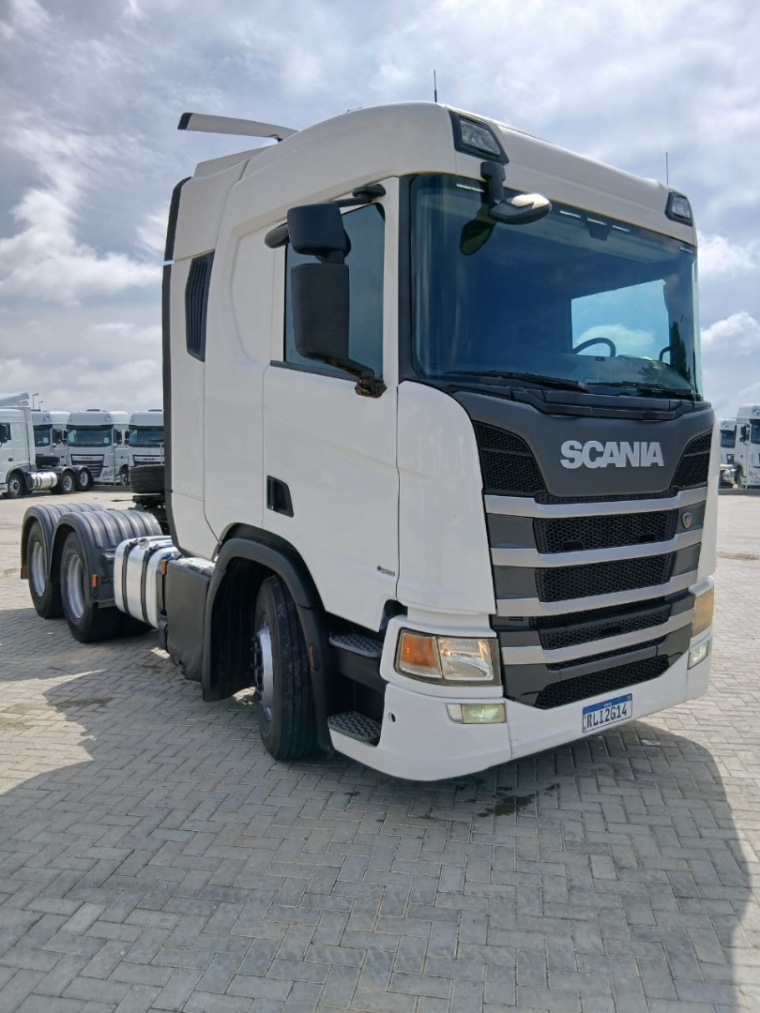 scania r 540 a 6x4 diesel 2p automatico 20211