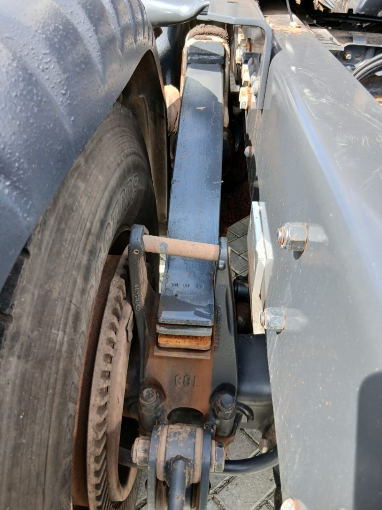 scania r 540 a 6x4 diesel 2p automatico 20216