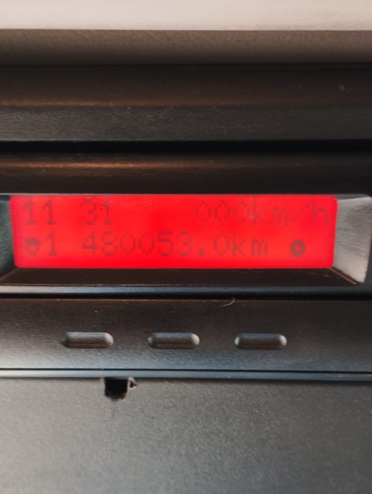 daf xf ftt 530 comfort 6x4 diesel 2p automatico 202219