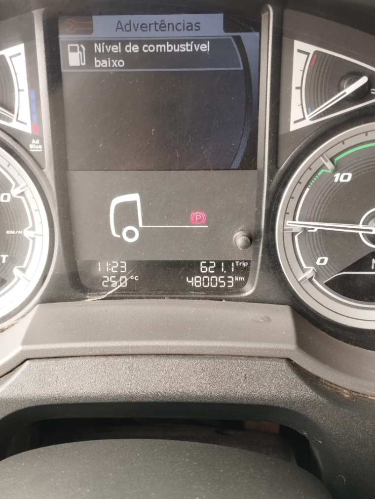 daf xf ftt 530 comfort 6x4 diesel 2p automatico 202218