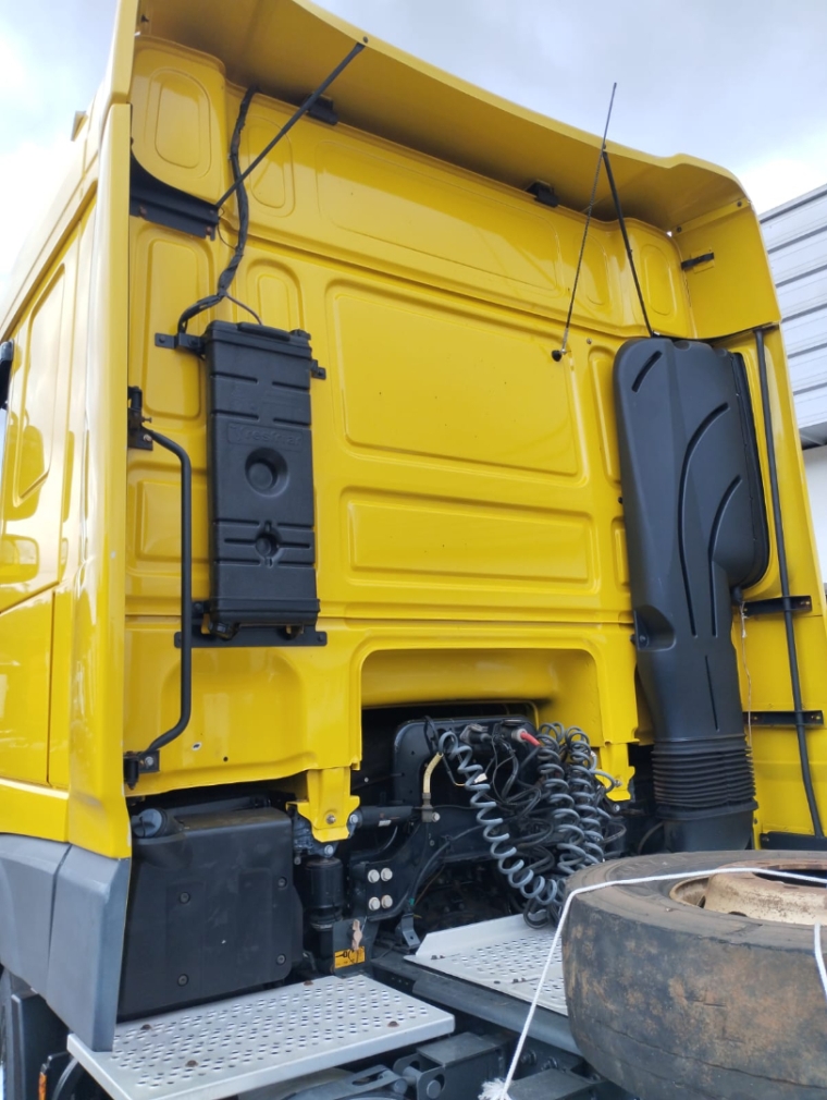 daf xf ftt 530 comfort 6x4 diesel 2p automatico 20226