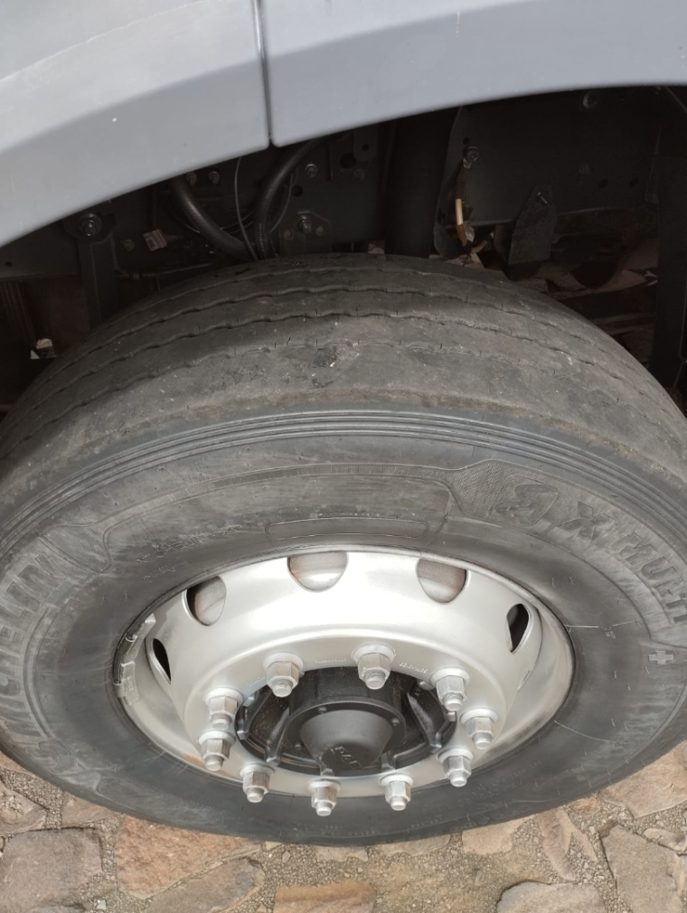 daf xf ftt 530 comfort 6x4 diesel 2p automatico 202212