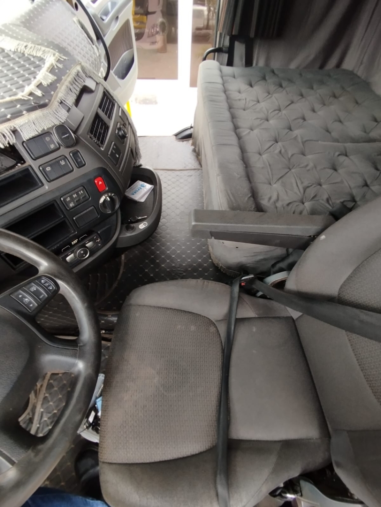 daf xf ftt 530 comfort 6x4 diesel 2p automatico 202216