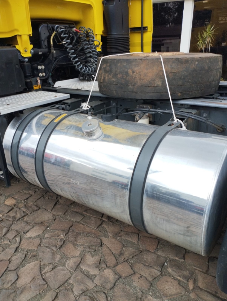 daf xf ftt 530 comfort 6x4 diesel 2p automatico 20227