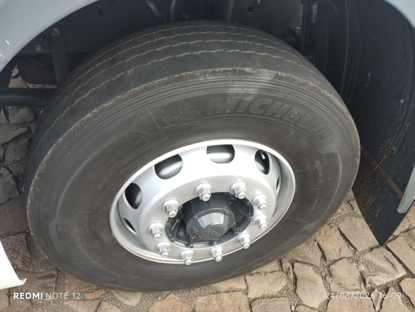 daf xf 105 fts 460 6x2 diesel 2p automatico 20229