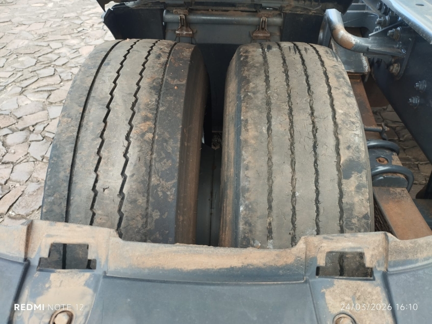 daf xf 105 fts 460 6x2 diesel 2p automatico 20227