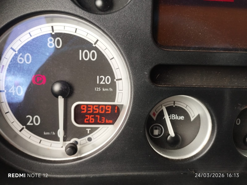 daf xf 105 fts 460 6x2 diesel 2p automatico 202214