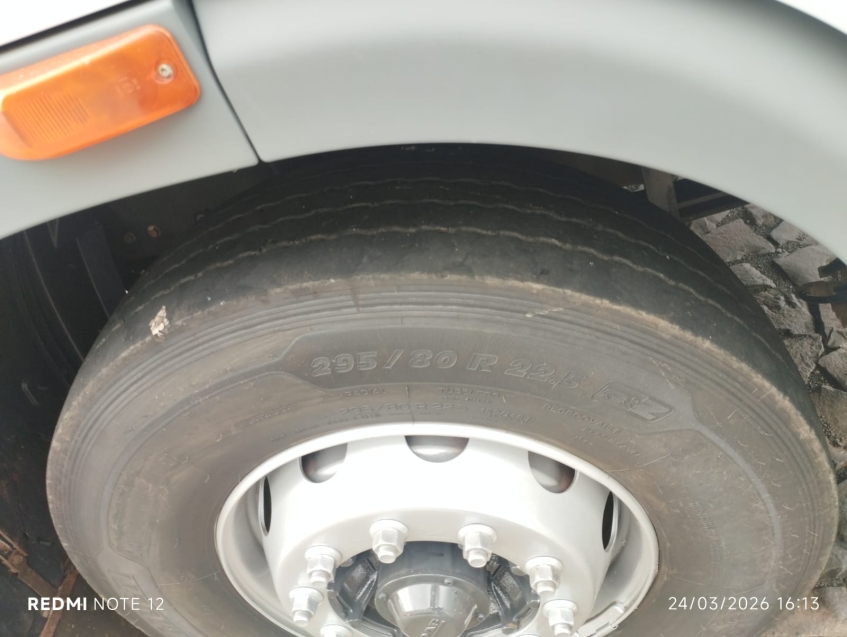 daf xf 105 fts 460 6x2 diesel 2p automatico 202212