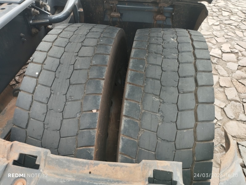 daf xf 105 fts 460 6x2 diesel 2p automatico 20228