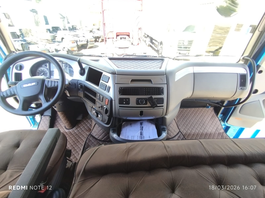 daf xf fts 480 super space diesel 2p automatico 202115