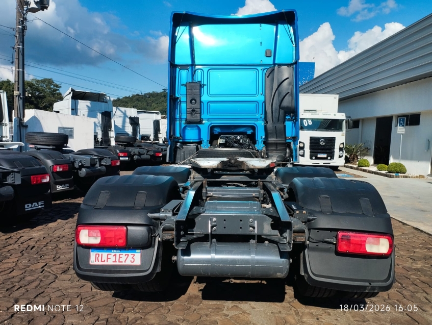 daf xf fts 480 super space diesel 2p automatico 20214