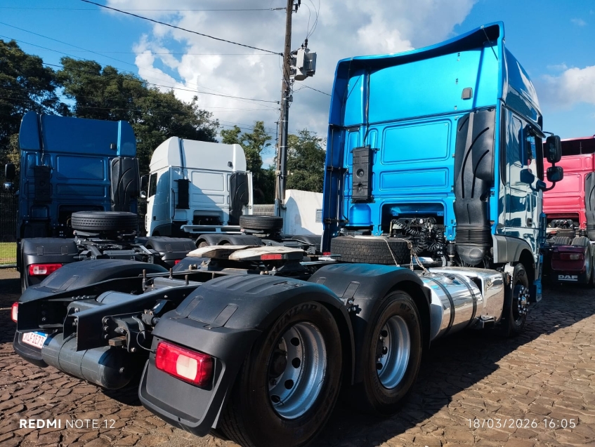 daf xf fts 480 super space diesel 2p automatico 20213