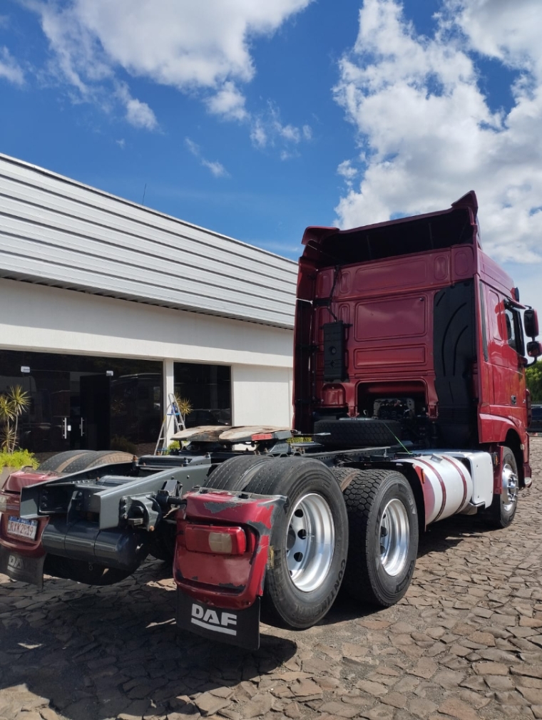 daf xf fts 480 space comfort diesel 2p automatico 20223
