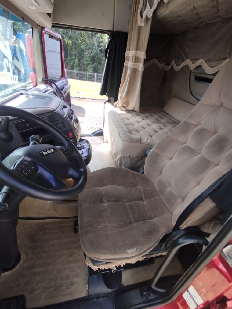 daf xf fts 480 space comfort diesel 2p automatico 20229