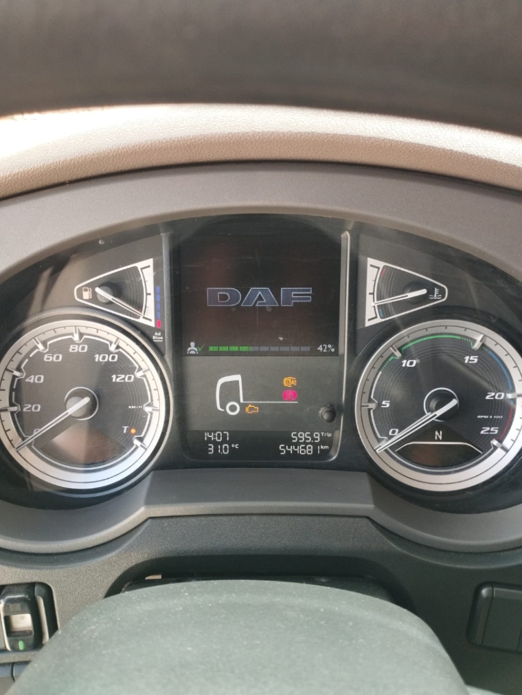 daf xf fts 480 space comfort diesel 2p automatico 202212