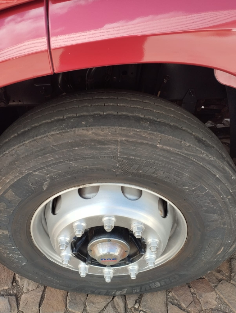 daf xf fts 480 space comfort diesel 2p automatico 20227