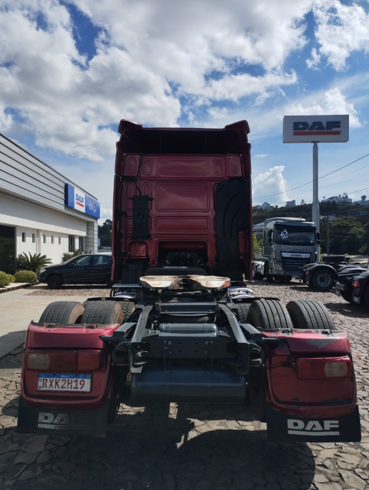 daf xf fts 480 space comfort diesel 2p automatico 20224