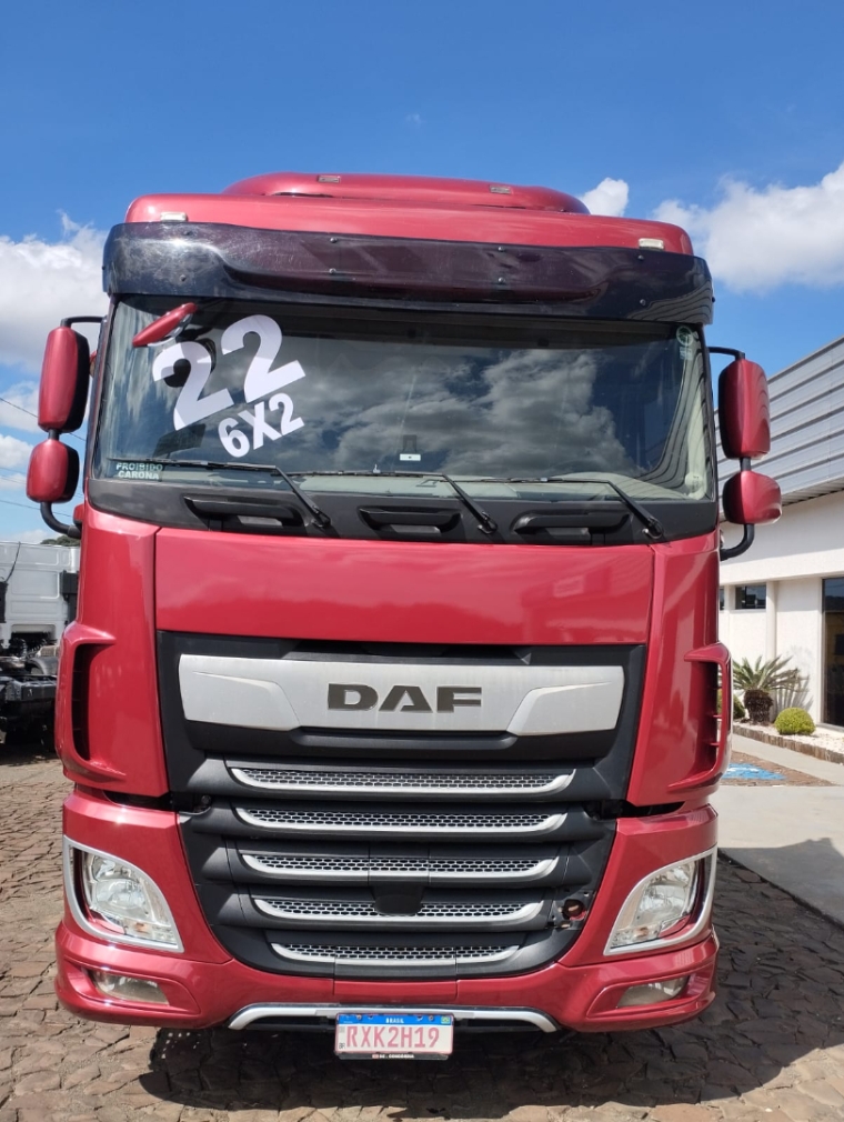 daf xf fts 480 space comfort diesel 2p automatico 20221