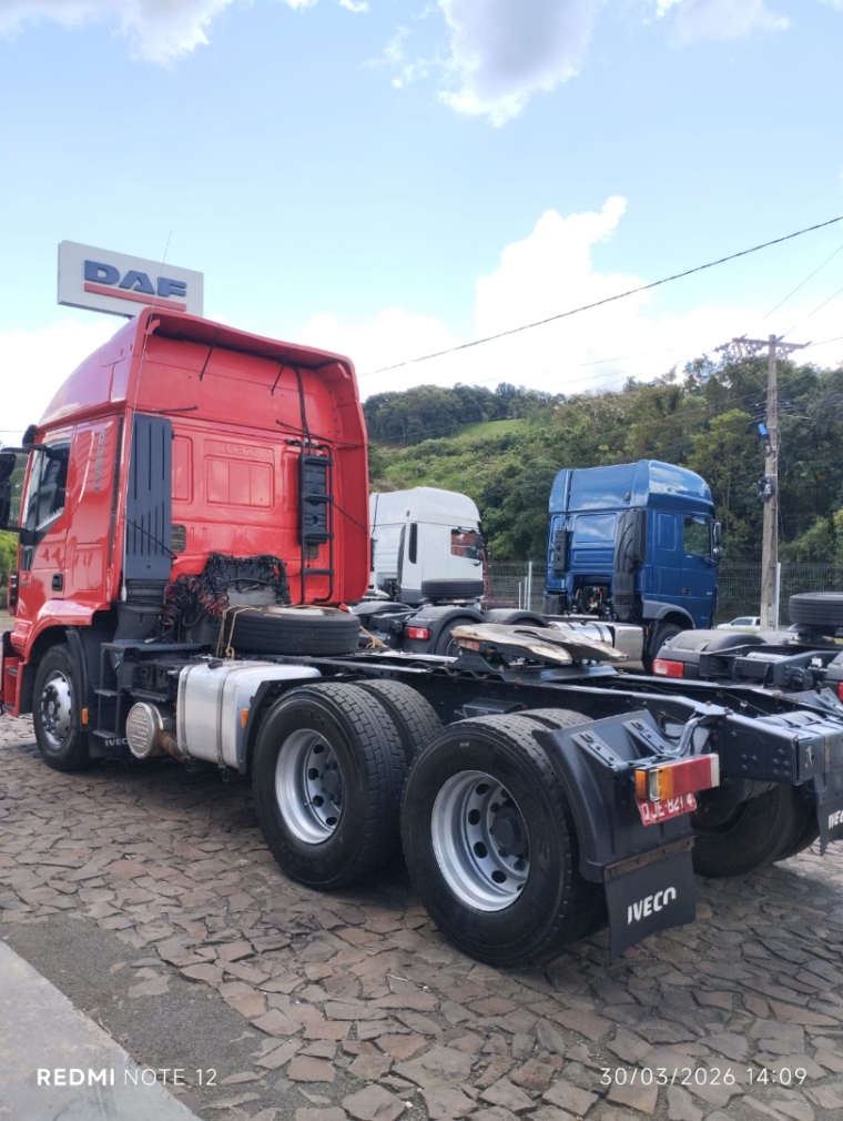 iveco stralis 600s 44t diesel 2p automatico 20195