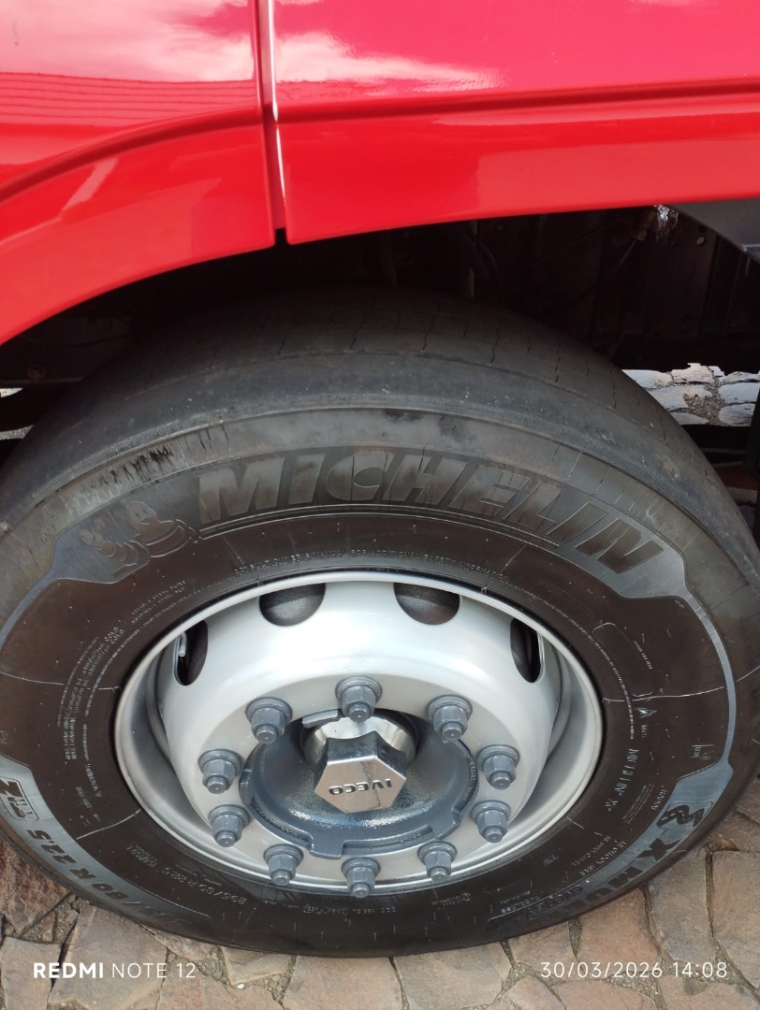 iveco stralis 600s 44t diesel 2p automatico 20196