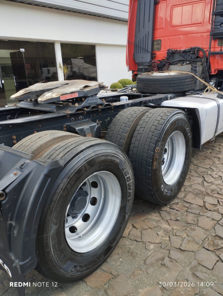 iveco stralis 600s 44t diesel 2p automatico 20197