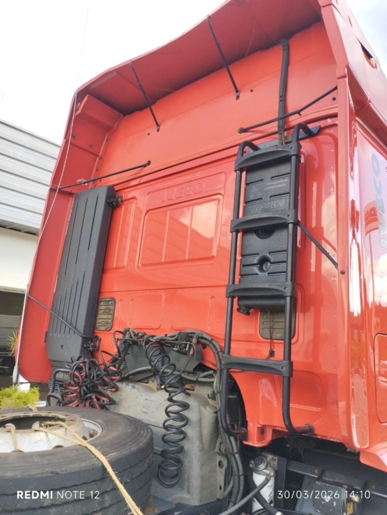 iveco stralis 600s 44t diesel 2p automatico 20193