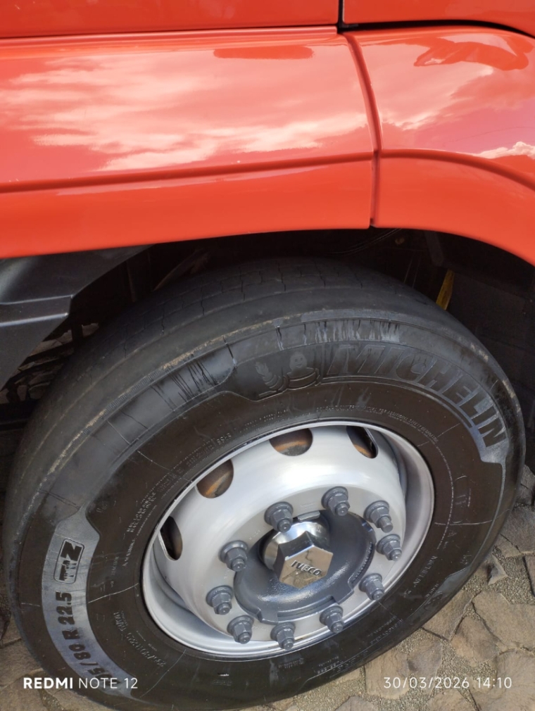 iveco stralis 600s 44t diesel 2p automatico 20198