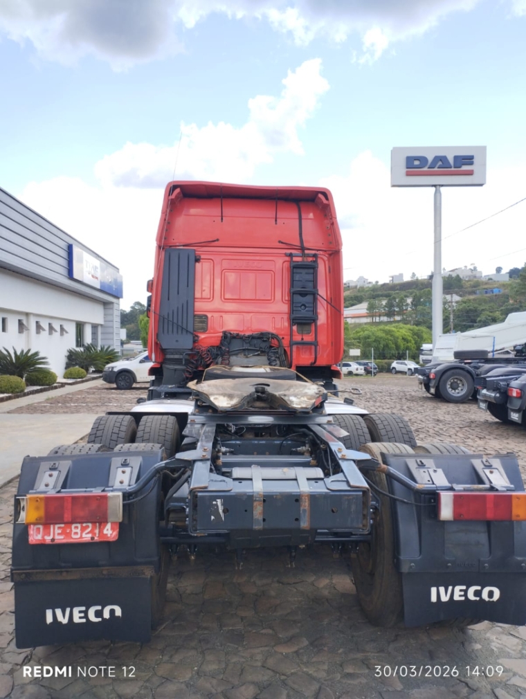 iveco stralis 600s 44t diesel 2p automatico 20194