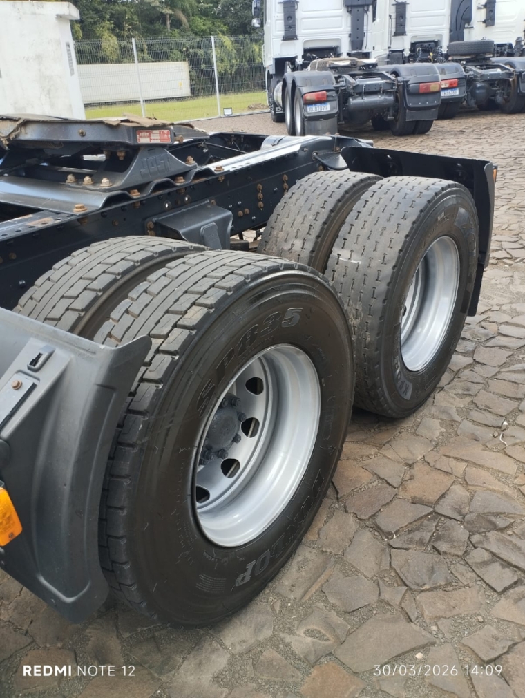 iveco stralis 600s 44t diesel 2p automatico 20199