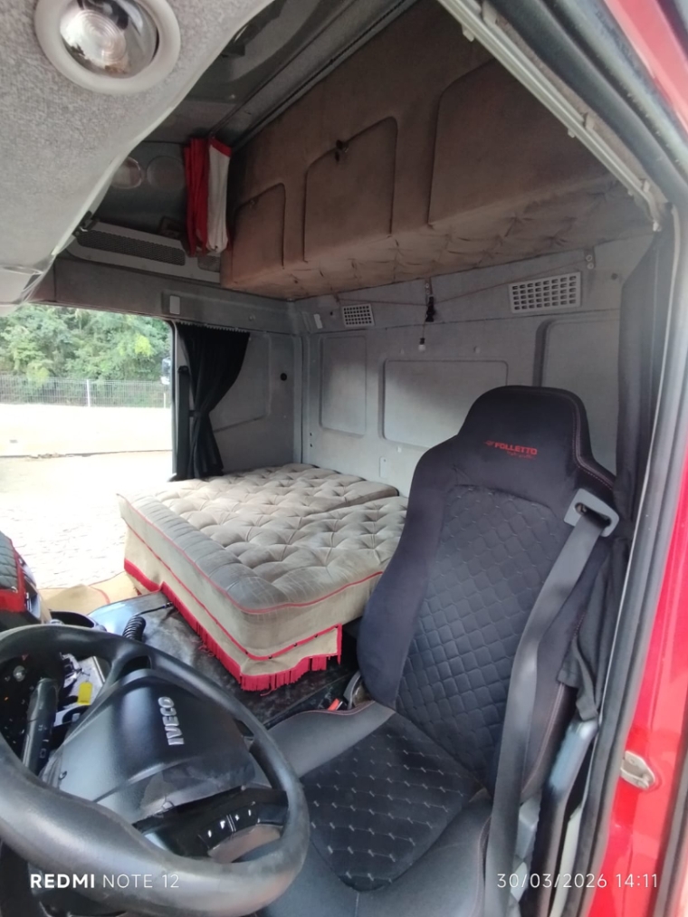 iveco stralis 600s 44t diesel 2p automatico 201912