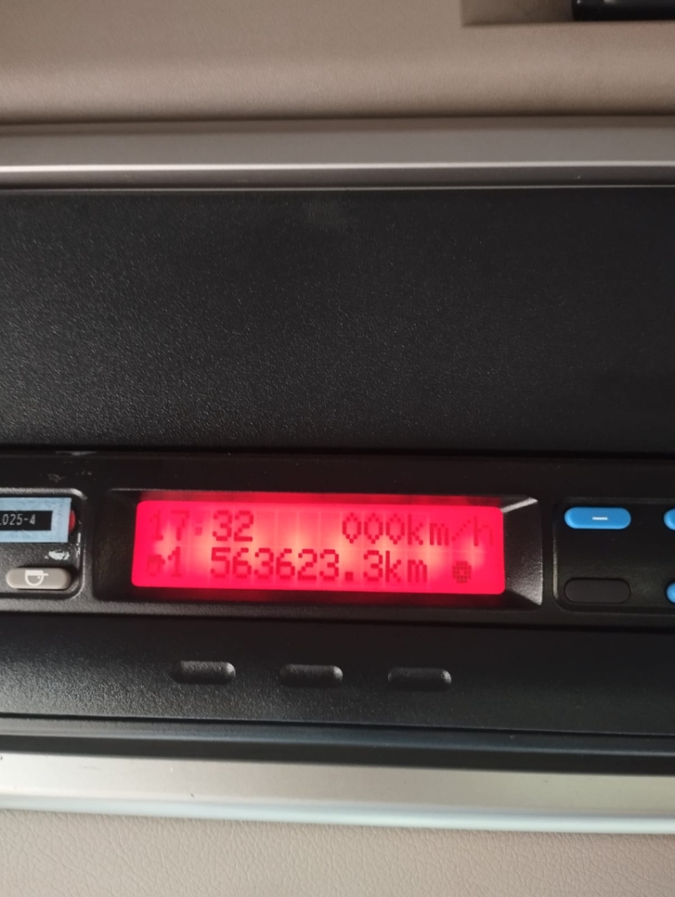 daf xf ftt sc 530 6x4 diesel 2p automatico 202116