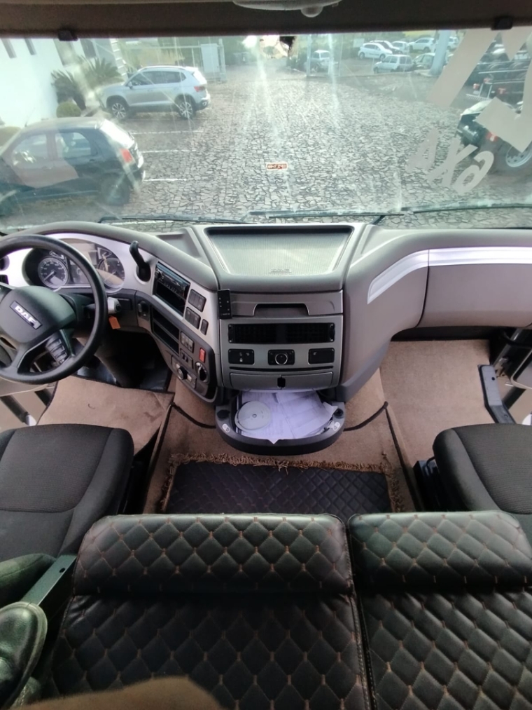 daf xf ftt sc 530 6x4 diesel 2p automatico 202113