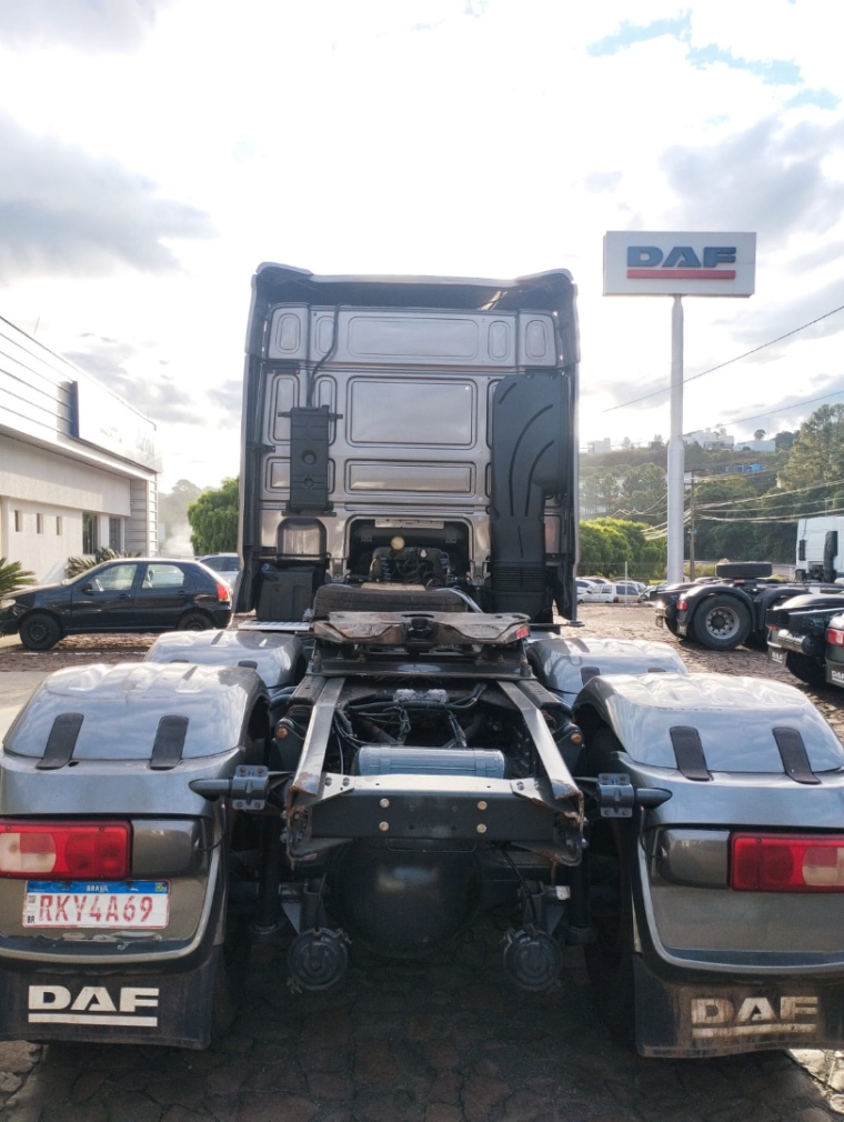 daf xf ftt sc 530 6x4 diesel 2p automatico 20214