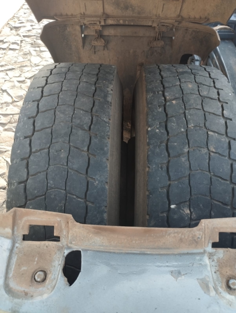 daf xf ftt sc 530 6x4 diesel 2p automatico 202110